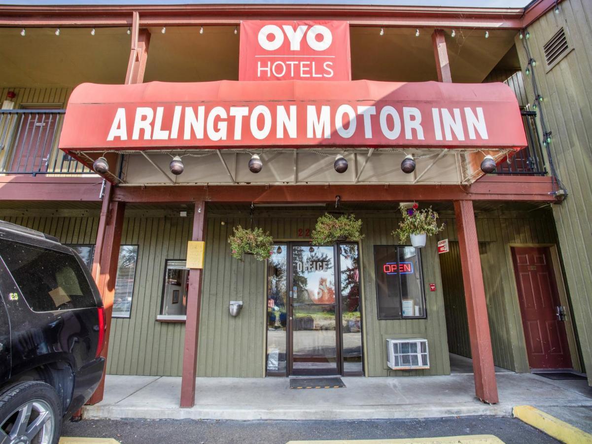 Arlington Motor Inn מראה חיצוני תמונה